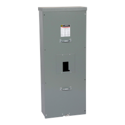 P1200S – Circuit breaker enclosure, PowerPacT P, 600A to 1200A, NEMA 1, surface mount