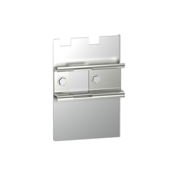 AK5PE17 – Extension plate, Linergy HK, 4 tap-offs, 105x71x22mm
