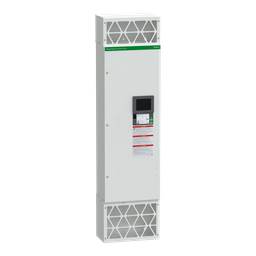 EVCP100D5W01 – Electronic VAR compensator/static VAR generator, PowerLogic AccuSine EVC , 100kvar, 208-480V, UL1 wall mount