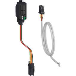 LV850062SP – ULP port module kit, MasterPact MTZ2/MTZ3 drawout, spare part