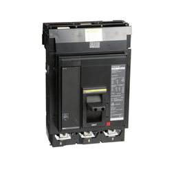 MGA36600 – Circuit breaker, PowerPacT M, 600A, 3 pole, 600VAC, 18kA, I-Line, ET 1.0, 80%, ABC