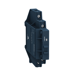 SSM1A112BD – single phase relay, Harmony Solid State Modular Relayss, 12A, DIN rail mount, zero voltage switching, input 4 to 32V DC, output 24 to 280V AC