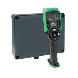 XARS8L12W – Control station, Harmony eXLhoist, standard, Remote ZART8L with base ZARB12W