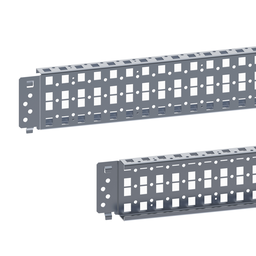 NSYSQCR90100 – Quick fixing cross rails, PanelSeT SFN, Spacial SF, Spacial SM,  H90 W1000mm, 3 rows, set of 2
