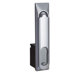 NSYMCSX – Replacement lock handle for stainless enclosure, 3mm double bar, zamak painted