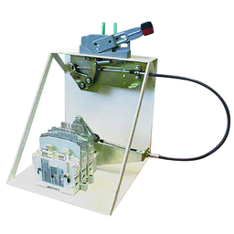 GS2AH60F – Single Cable Operating Mechanism, TeSys GS, 5 foot cable, no handle