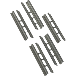 9080GH103 – Terminal block, Linergy, standard Square D mounting track, 3 inches long