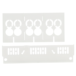 ILMLC4W – Service entrance kit, I-Line, M Frame, 4 cables, vertical mount, US only