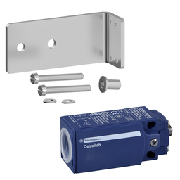 NSYINLCRN – Door switch for PanelSeT WM enclosure. N/C contact (on lock), 3 A/240 V AC.