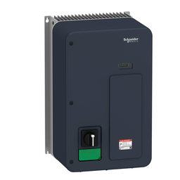 ATV320U55N4WS – variable speed drive, Altivar Machine ATV320, 5.5kW, 380 to 500V, 3 phases, enclosed, IP65