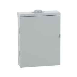 Square D HOM1224M100PRB 120/240 VAC 100 Amp 1 Phase 12 Space 24 Circuit NEMA 3R Load Center
