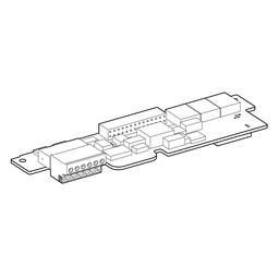 VW3A3407 – encoder interface card, Altivar, with push-pull outputs, 24V DC