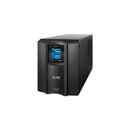 SMC1500C – APC Smart-UPS C, Line Interactive, 1440VA, Tower, 120V, 8x NEMA 5-15R outlets, SmartConnect port, USB and Serial communication, AVR, Graphic LCD