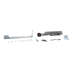 9422AP1 – Operating mechanism, flange mounted, variable depth, 6in dual cable handle mechanism, NEMA 1, 3R, 4, 12 enclosure