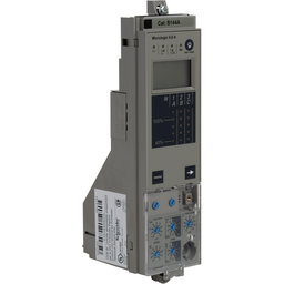 S144A – Trip unit, PowerPact P, R, with rating plug, Micrologic 6.0, LSIG protection