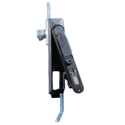 NSYTEDB5ML – Transformation of the std lock to a retractable 3 pt lock with db bar 5mm insert