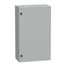 NSYCRN106300 – PanelSeT CRN plain door w/o mount.plate. H1000xW600xD300 IP66 IK10 RAL7035..