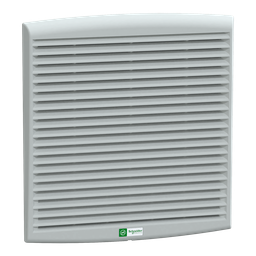 NSYCVF560M115PF – ClimaSys forced vent. IP54, 560m3/h, 115V, with outlet grille and filter G2