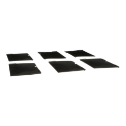 S29329 – Circuit breaker accessory, PowerPacT H/J, phase barrier, quantity 6