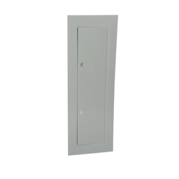 NC62F – Enclosure cover, NQ and NF panelboards, NEMA 1, flush, 20in W x 62in H