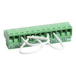 S33100 – Circuit breaker accessory, PowerPacT P,  trip unit, 12 pin connector
