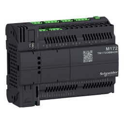 TM172OBM42R – Modicon M172 Optimized Blind 42 I/Os