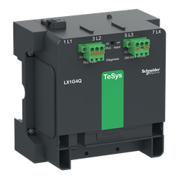 LX1G4QBEEA – Control module,TeSys Giga,24-48V AC/DC,for LC1G115-225/4P advanced version