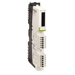 STBAVI1270K – analog input kit, Modicon STB, standard,  /- 10V, 2 I, 11bits with sign