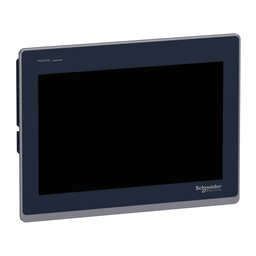 HMISTW6600 – touch panel screen, Harmony ST6, 12inch wide display, 2Ethernet, USB host and device, 24V DC