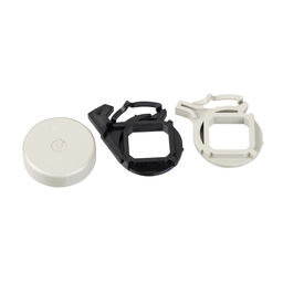 LV429344 – keylock adapter for rotary handle locking, ComPact NSX100/160/250, keylock not included