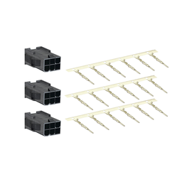 VW3M5D1A – motor power connector kit, leads connection for BCH2.B/.D/.F – 40/60/80mm