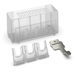 NQHJQLLC – Panelboard accessory, NQ, H/J/Q Frame, UL service entrance, main circuit breaker barrier with neutral bonding strap