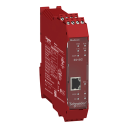 XPSMCMEN0100SC – Speed monitoring 1 Sin/Cos encoder expansion module with screw term