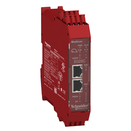 XPSMCMEN0200SCG – Speed monitoring 2 Sin/Cos encoder expansion module with spring term