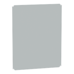 NSYMPP108 – Insulating mounting plate for enclosure H1000xW800mm made of polyester