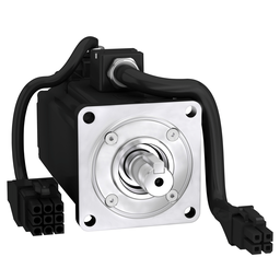 BCH2LD0232CA5C – servo motor BCH, Lexium 28, 60mm, 200W, with oil seal, smooth, leads connection
