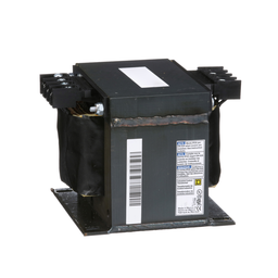 9070T1000D15 – Transformer, Type T, industrial control, 1000VA, 1 phase, 240x480V primary, 25/120V secondary, 115C rise