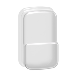 ZBA710 – Silicone boot, Harmony XB4, for 22mm flush and projecting double headed push button, clear