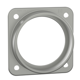 A400L – Meter accessory, hub, large, rainproof, 4 in