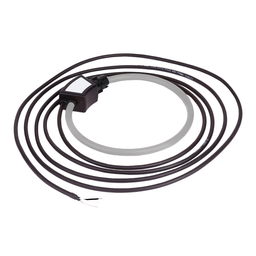 METSECTR30500 – PowerLogic – Ropestyle current tranformer – 5000 A – d=96 mm – lead=2.4 m