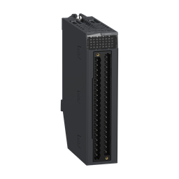 BMXDAO1615 – discrete output module, Modicon X80, 16 isolated triac outputs, 24 to 240V AC