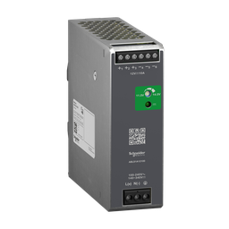 ABLS1A12100 – Regulated Power Supply, 100 to 240V AC, 12V, 10A, single phase, Optimized