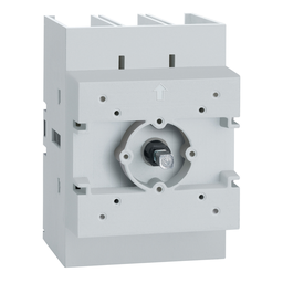 VLS3P030D2 – Disconnect switch, TeSys VLS, body switch, 30A, 20HP at 480VAC, UL98, three phase, 50kA SCCR, size 2, door mount