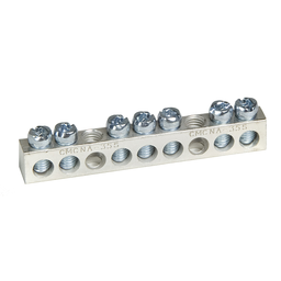 PK7GTACP – Load center accessory, QO/Homeline, ground bar kit, 7 terminals, consumer pack