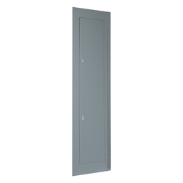 NC86F – Enclosure Cover, NQNF, Type 1, Flush, 20x86in