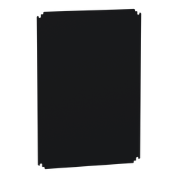 NSYMB75 – Insulating mounting plate for enclosure H700xW500mm made of bakelite
