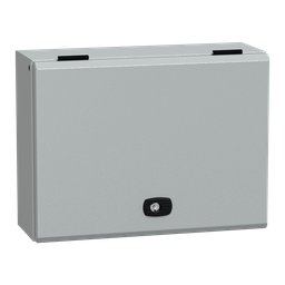 NSYS3DB3415 – PanelSeT S3DB H300xW400xD150. IP66, IK10, RAL7035. No