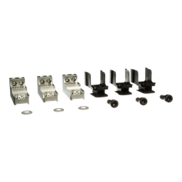 PDC3JD20 – Circuit breaker accessory, PowerPacT J, connector, power distribution, 150A to 250A, qty 3