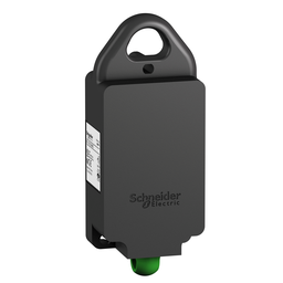 ZBRP1 – Rope pull switch with wireless and batteryless transmitter, Harmony XB5R, plastic black