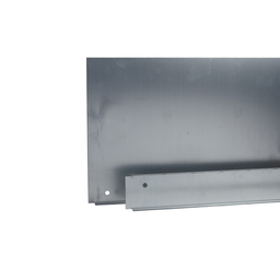 NSYEC641 – One entry cable gland plate, PanelSeT SFN, Spacial SF, for electrical enclosure W600 D400mm, fixed by clips